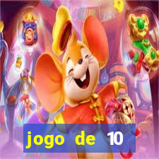 jogo de 10 centavos betano